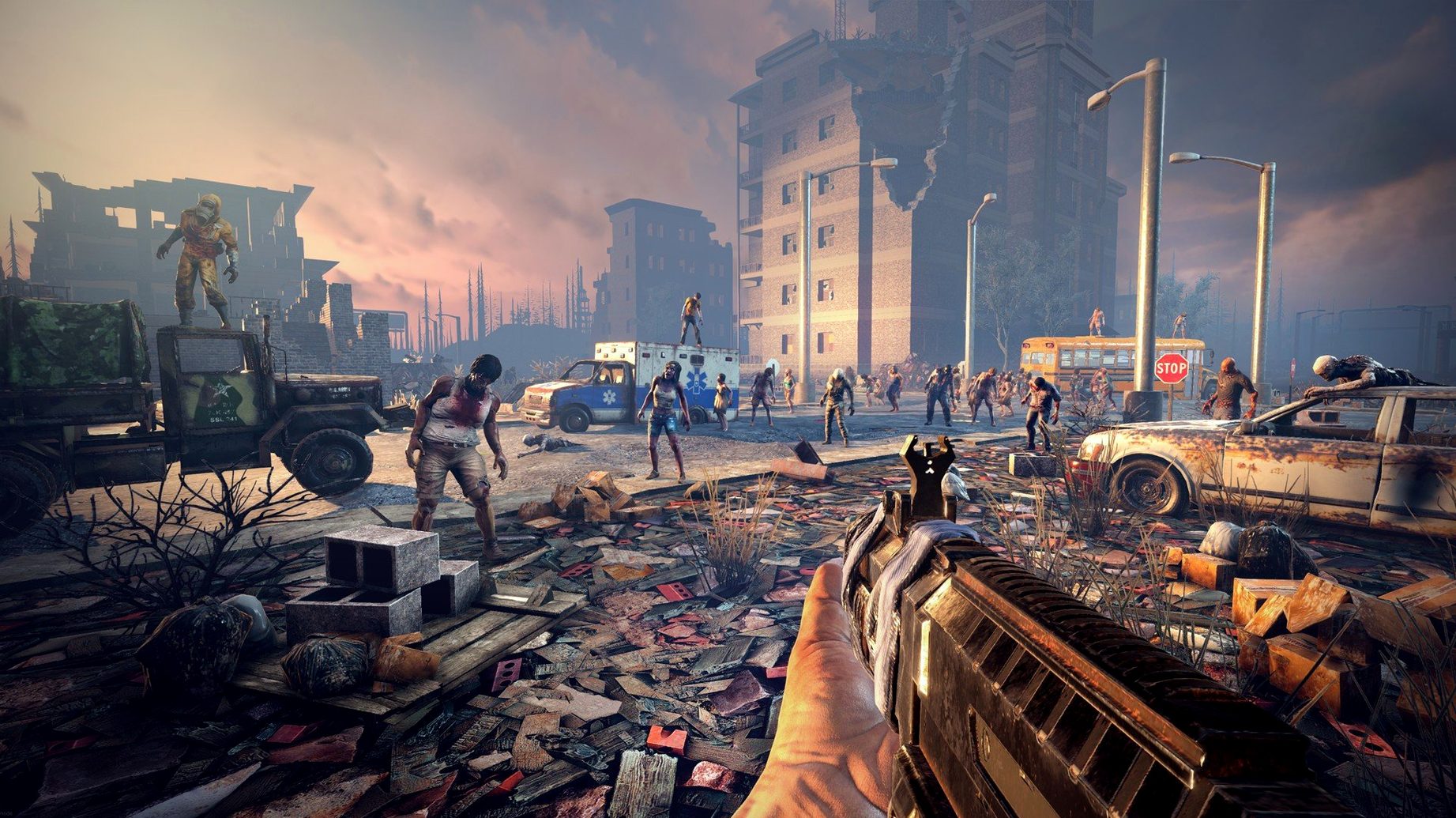 7 Days To Die — tour 1 7 Days To Die 3.2.0.B10: 7 days to die