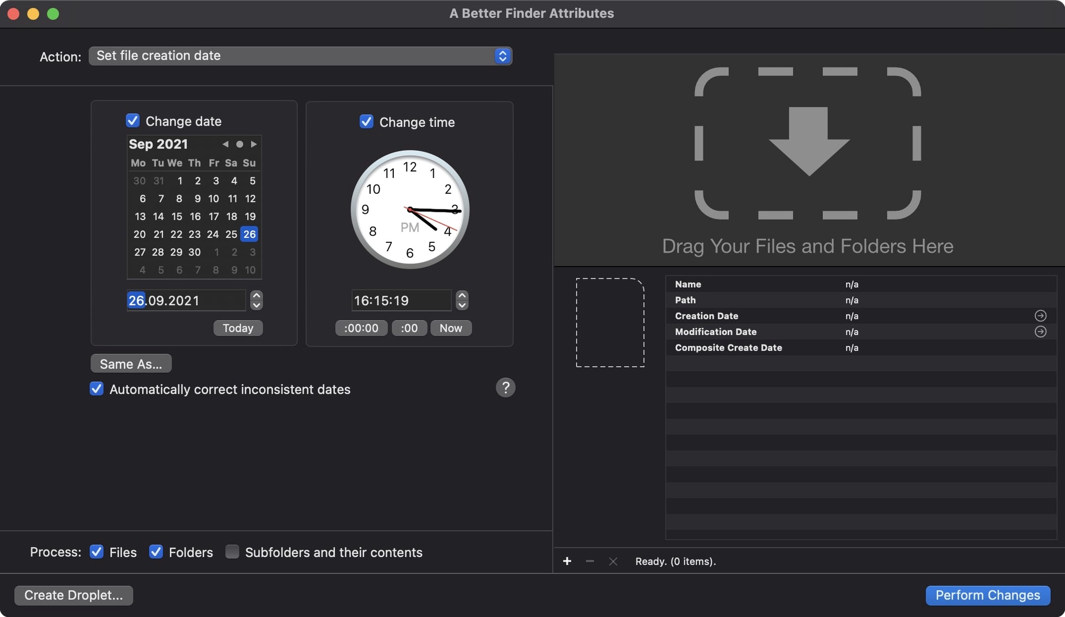 A Better Finder Attributes image 1 of 2 A Better Finder Attributes 7.50: a better tomorrow torrent