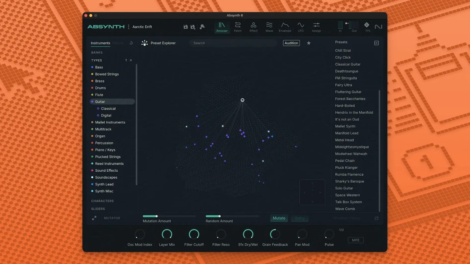 Absynth image 2 of 5 Screen 2 of Absynth