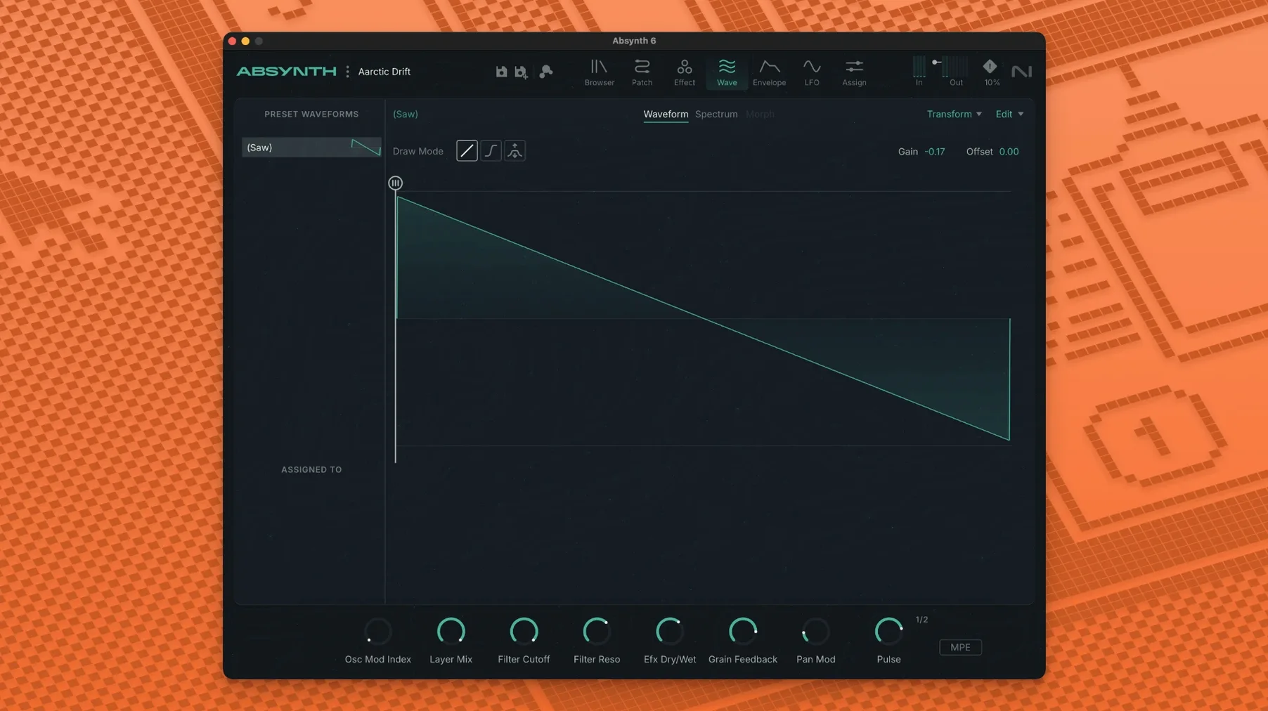 Absynth image 4 of 5 Screen 4 of Absynth