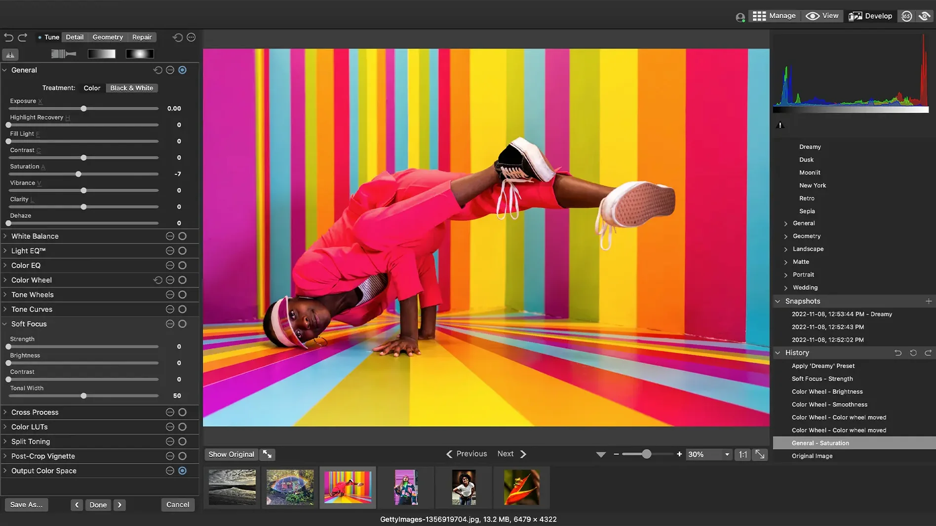 ACDSee Photo Studio — tour 2 ACDSee Photo Studio toolbar view 2