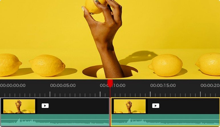 AceMovi Video Editor image 4 of 4 Screen 4 of AceMovi Video Editor