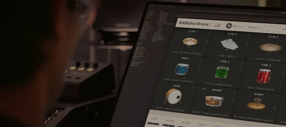 Addictive Drums 2 2.9.1 logo
