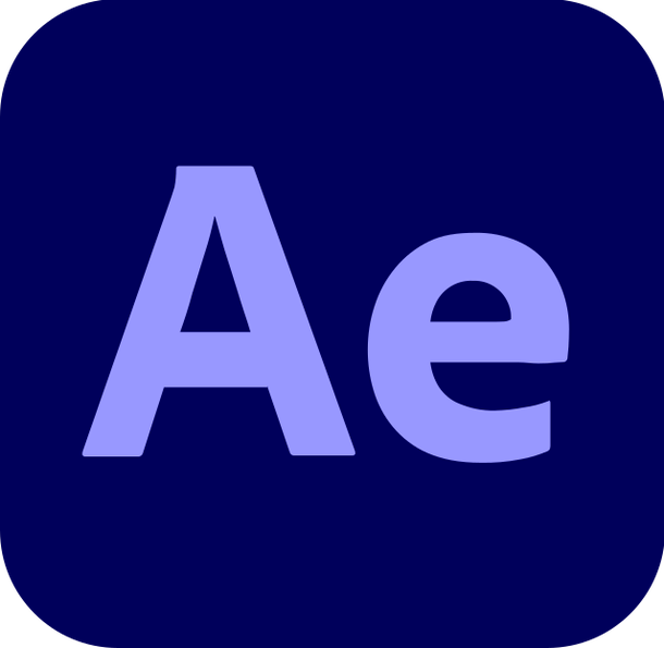 Icon: Adobe After Effects