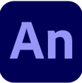 Adobe Animate 24.0.15 logo