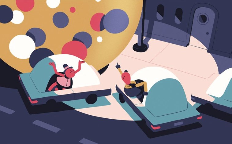 Adobe Animate image 4 of 4 Screen 4 of Adobe Animate