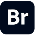 Adobe Bridge 16.0.8 logo