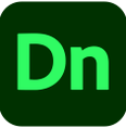 Adobe Dimension 4.1.7 logo