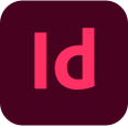 Adobe InDesign 21.6.0 logo