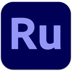 Icon: Adobe Premiere Rush
