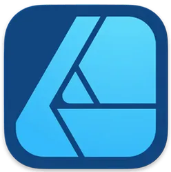 Affinity Designer 2.6.5 logo