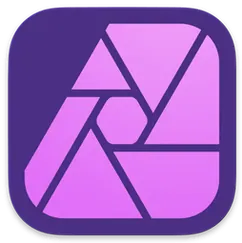 Affinity Photo 2.6.5 logo