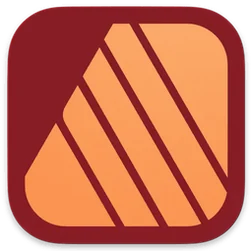 Affinity Publisher 2.6.5 logo