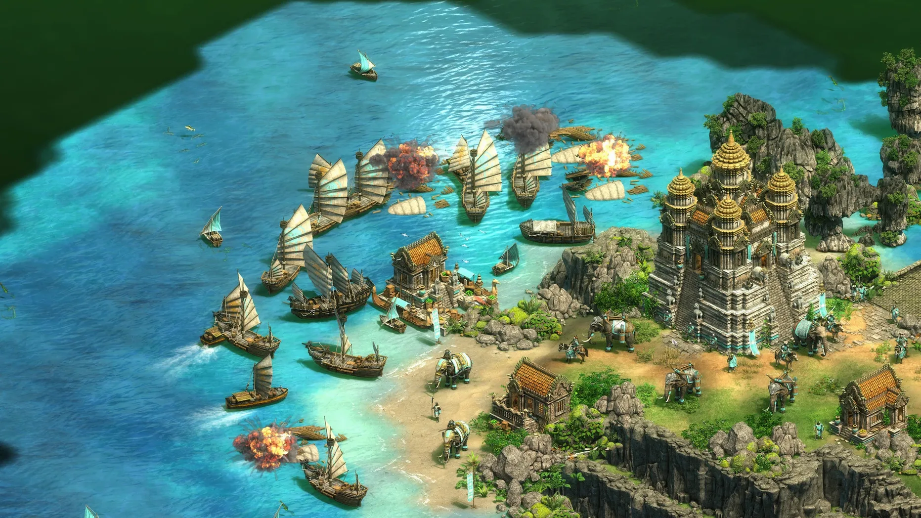 Age of Empires II: Definitive Edition — tour 1 Age of Empires II: Definitive Edition 1.2: age of empires 2 download mac