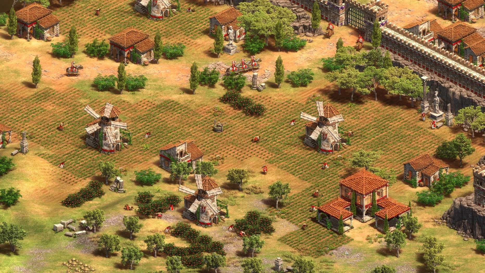 Age of Empires II: Definitive Edition image 5 of 5 Screen 5 of Age of Empires II: Definitive Edition
