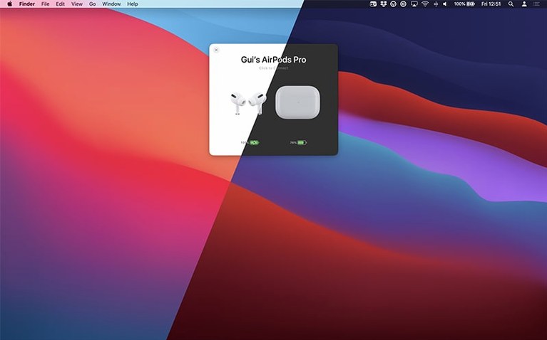 AirBuddy image 1 of 4 AirBuddy 3.0-890: airbuddy mac