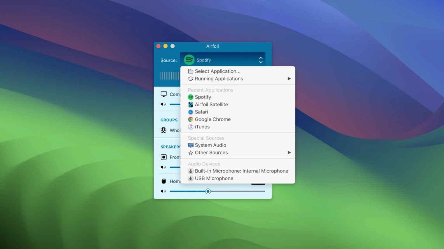 Airfoil image 2 of 3 Screen 2 of Airfoil