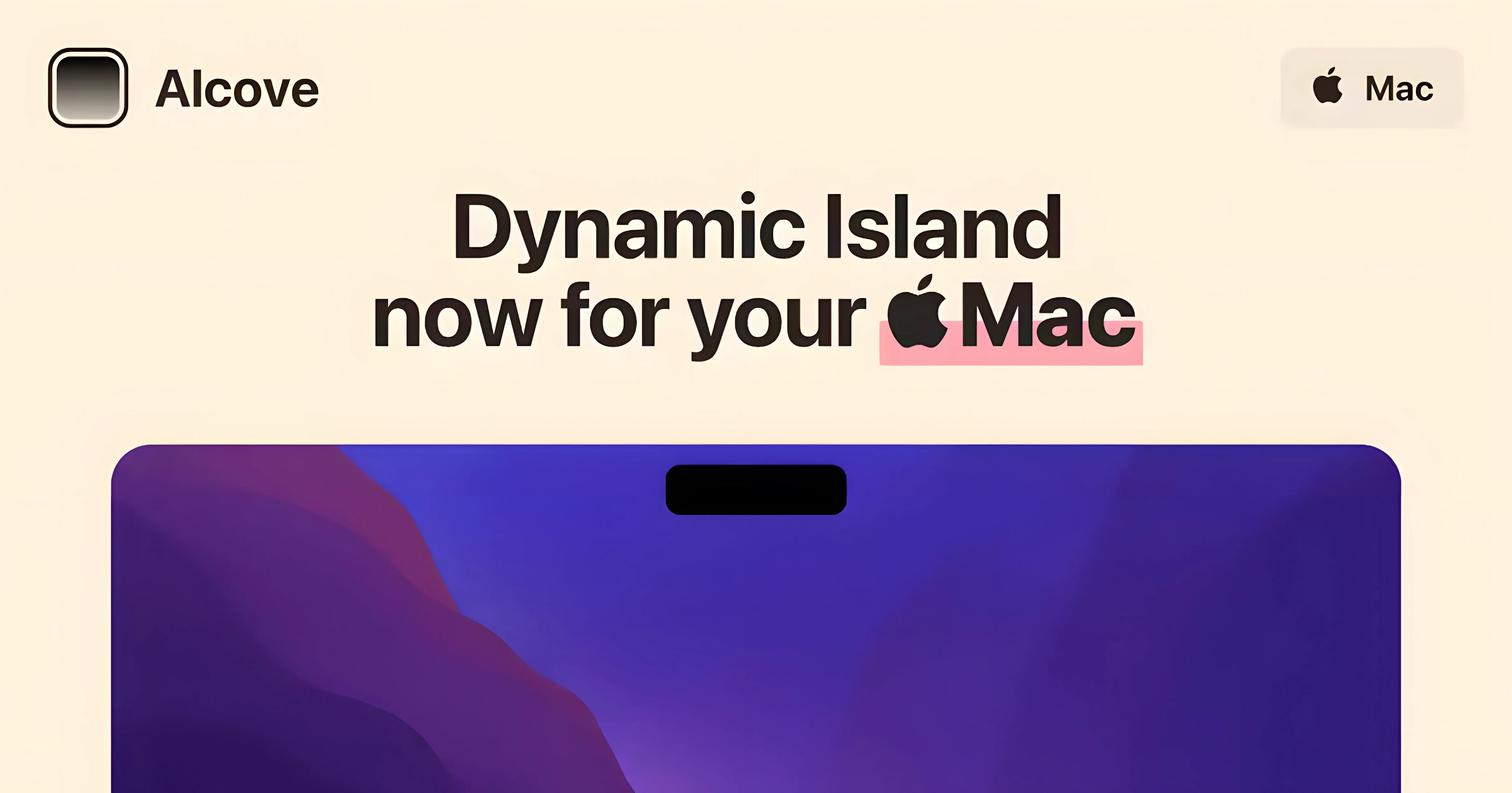 Alcove 1.7.9: alcove free mac