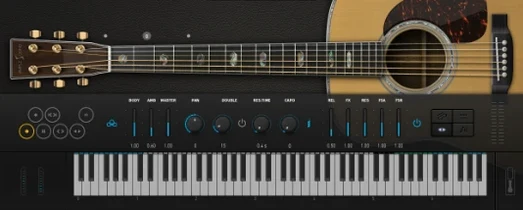 Icon: Ample Guitar M