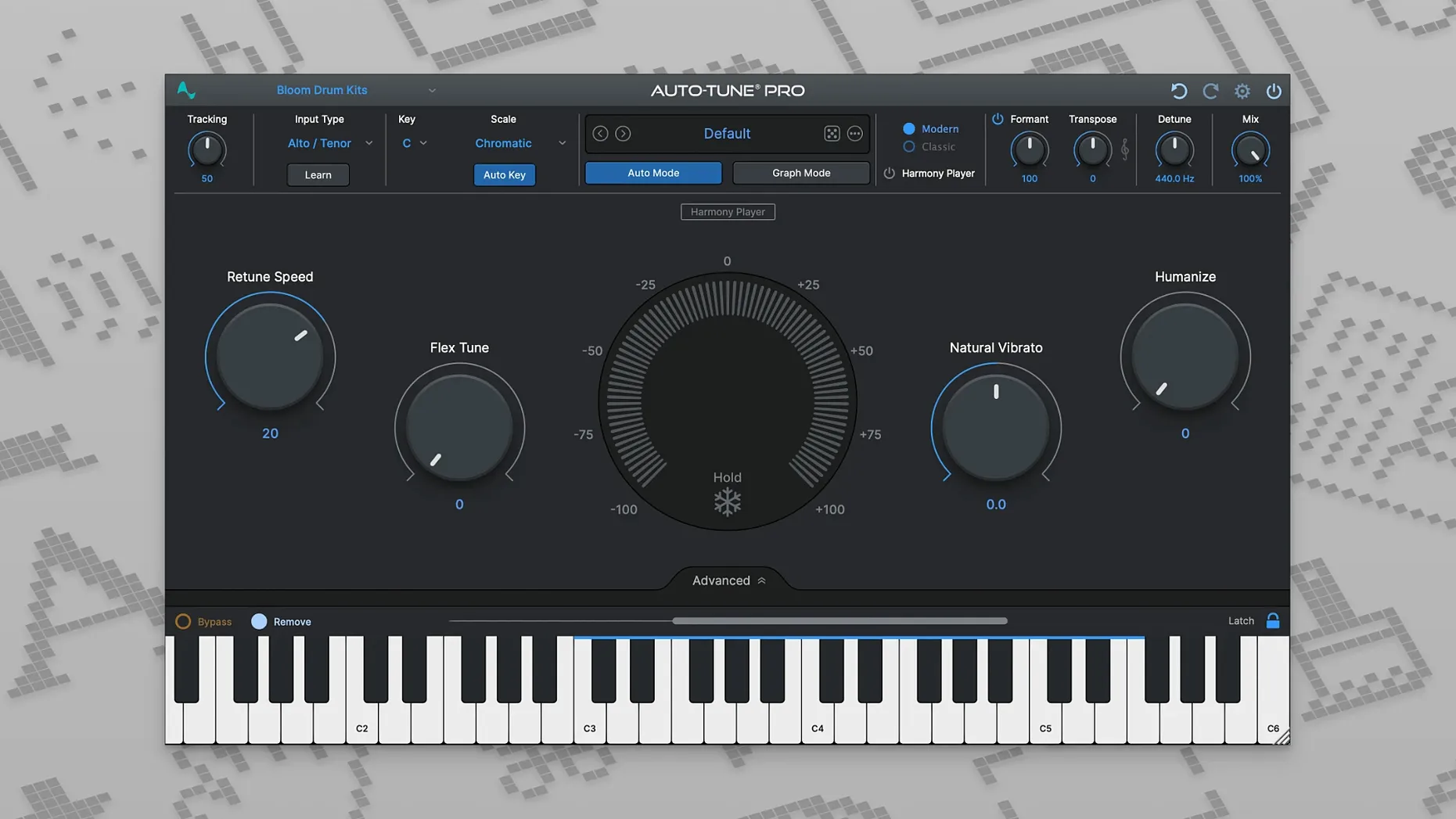 Antares Auto-Tune Pro 11.0..0: antares auto-tune pro crack mac
