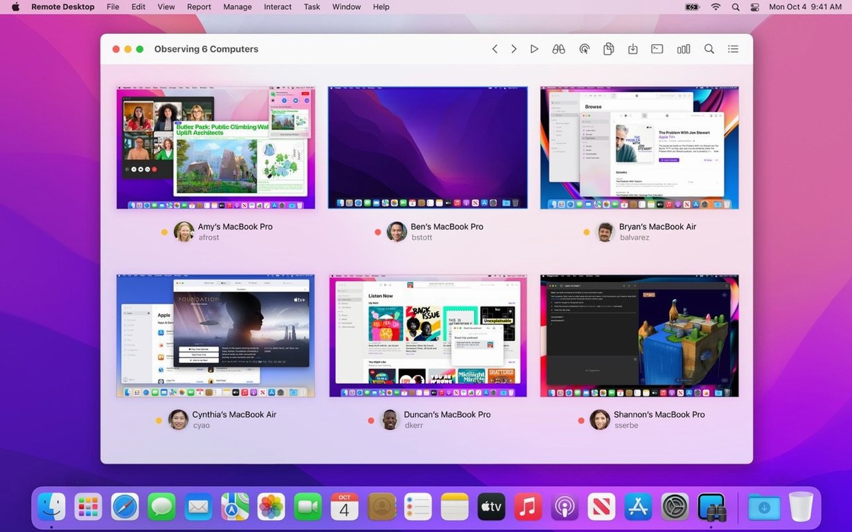 Apple Remote Desktop 3.10: apple remote desktop 3.10 download