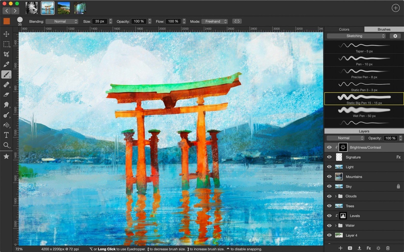 Artstudio Pro 5.2.9: artstudio pro for mac cracked