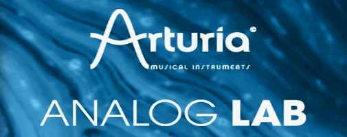 Icon: Arturia Analog Lab V