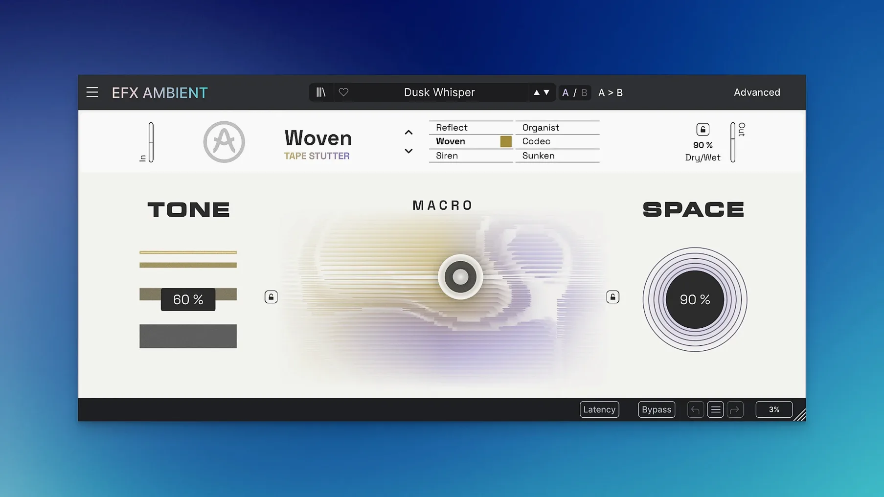 Arturia Efx AMBIENT 1.0.0: efx motions crack