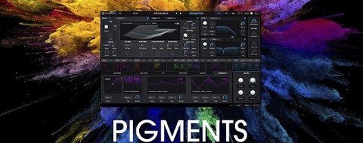 Icon: Arturia Pigments
