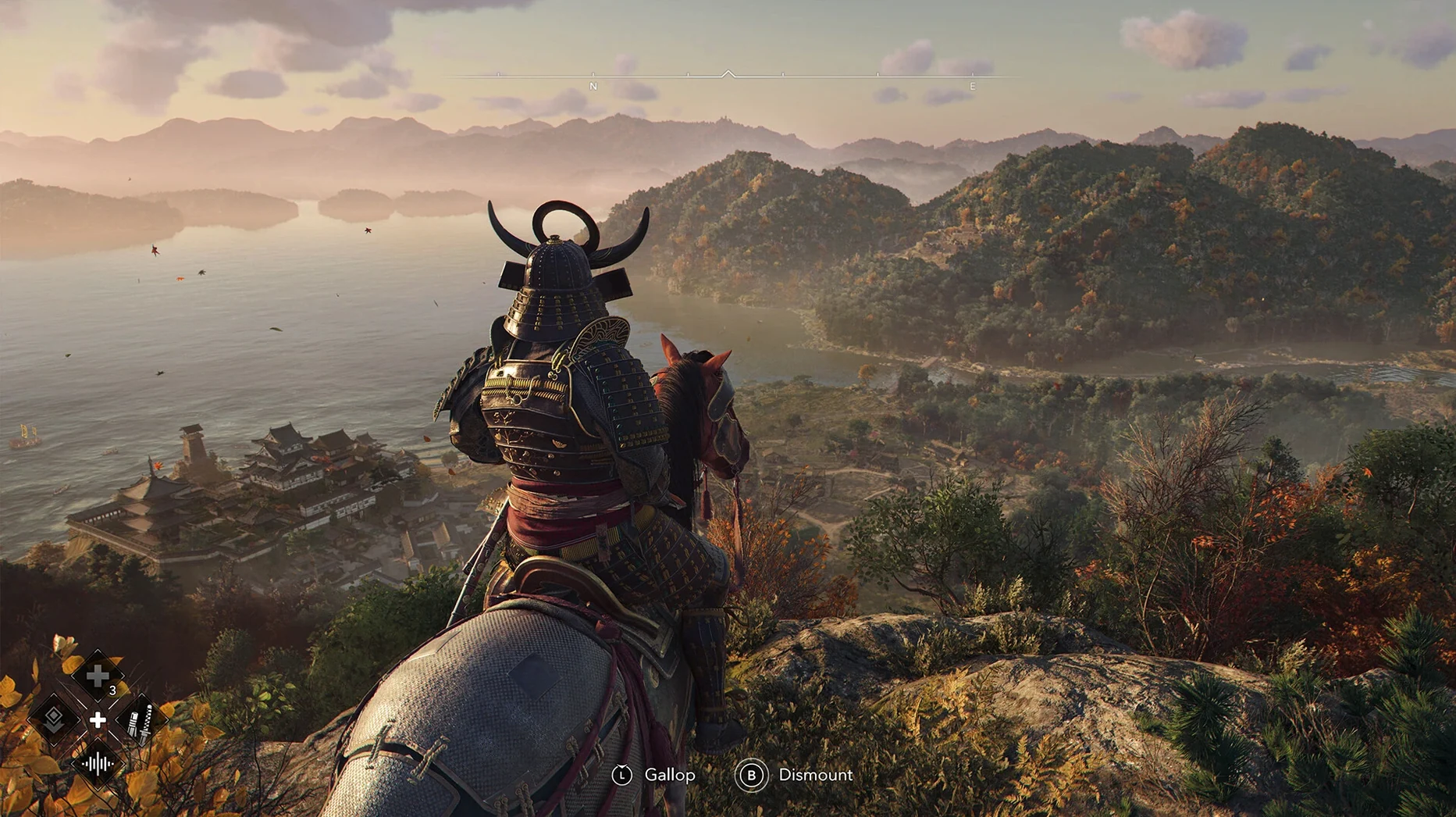 Assassin's Creed Shadows image 6 of 8 Screen 6 of Assassin's Creed Shadows