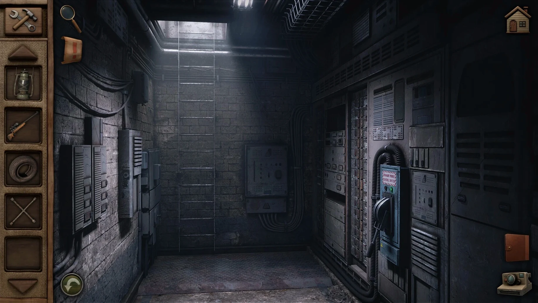 Screen 3 of Aurora Hills: Chapter 2