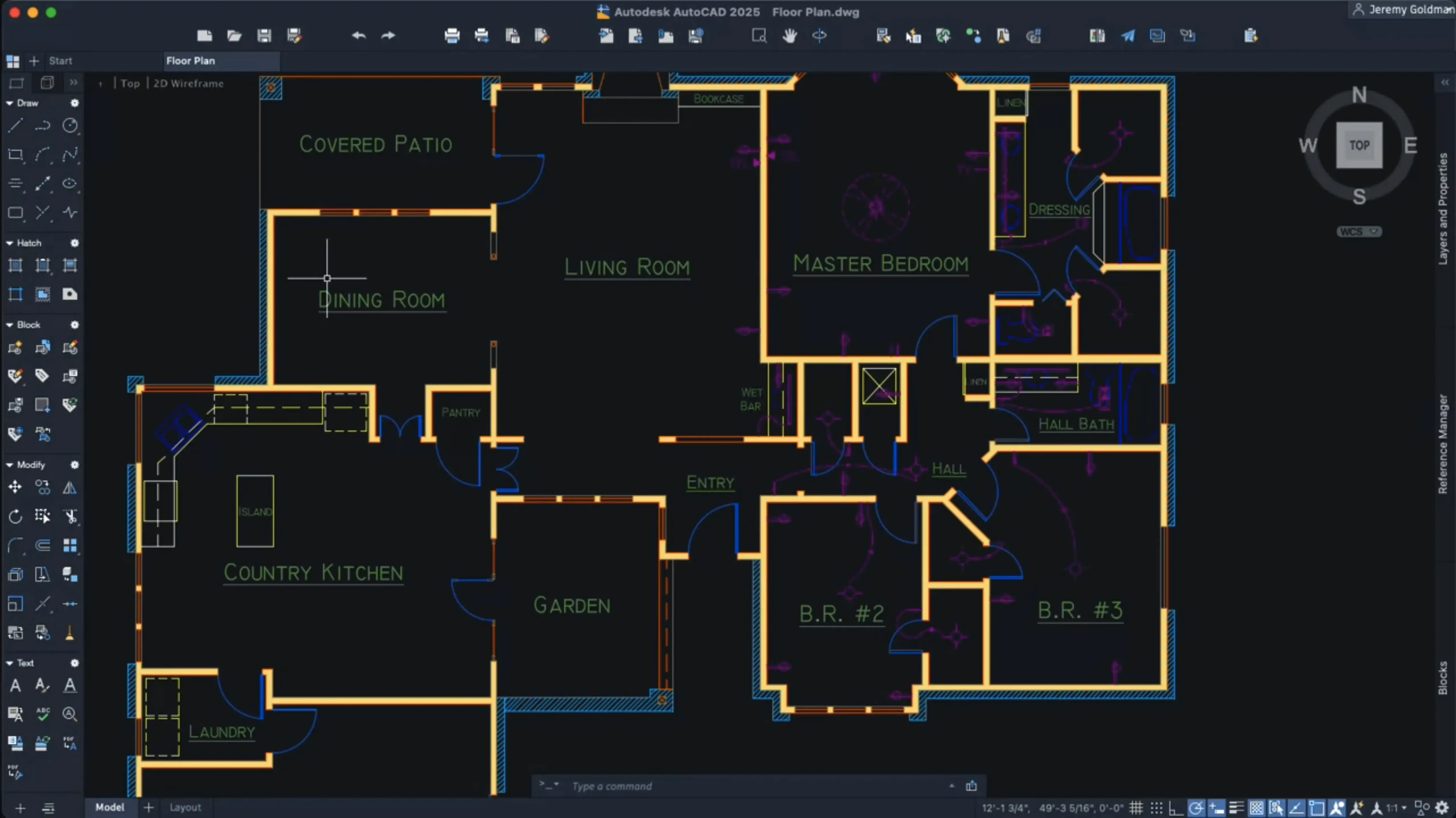 AutoCAD image 2 of 3 Screen 2 of AutoCAD