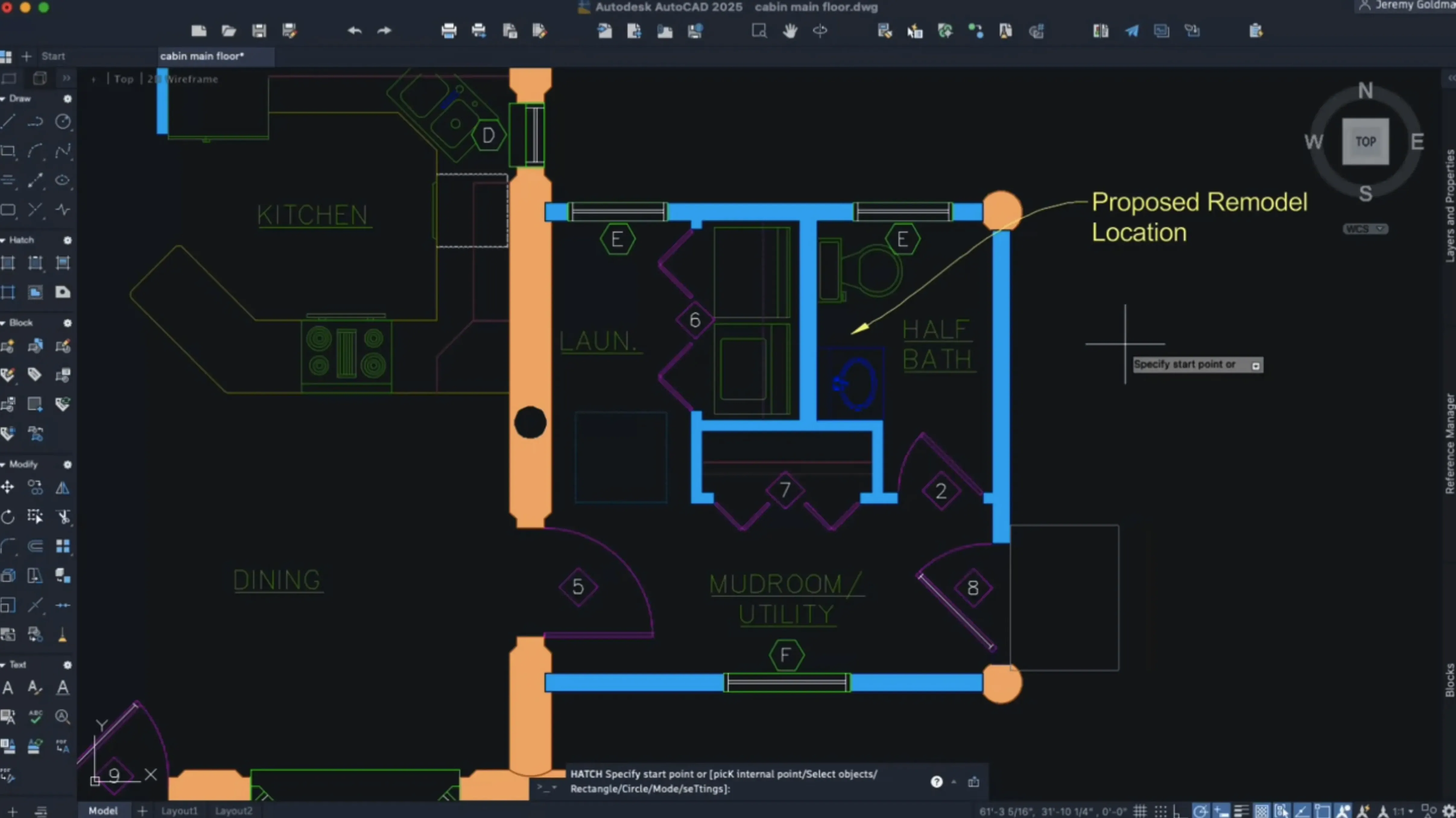 AutoCAD image 3 of 3 Screen 3 of AutoCAD