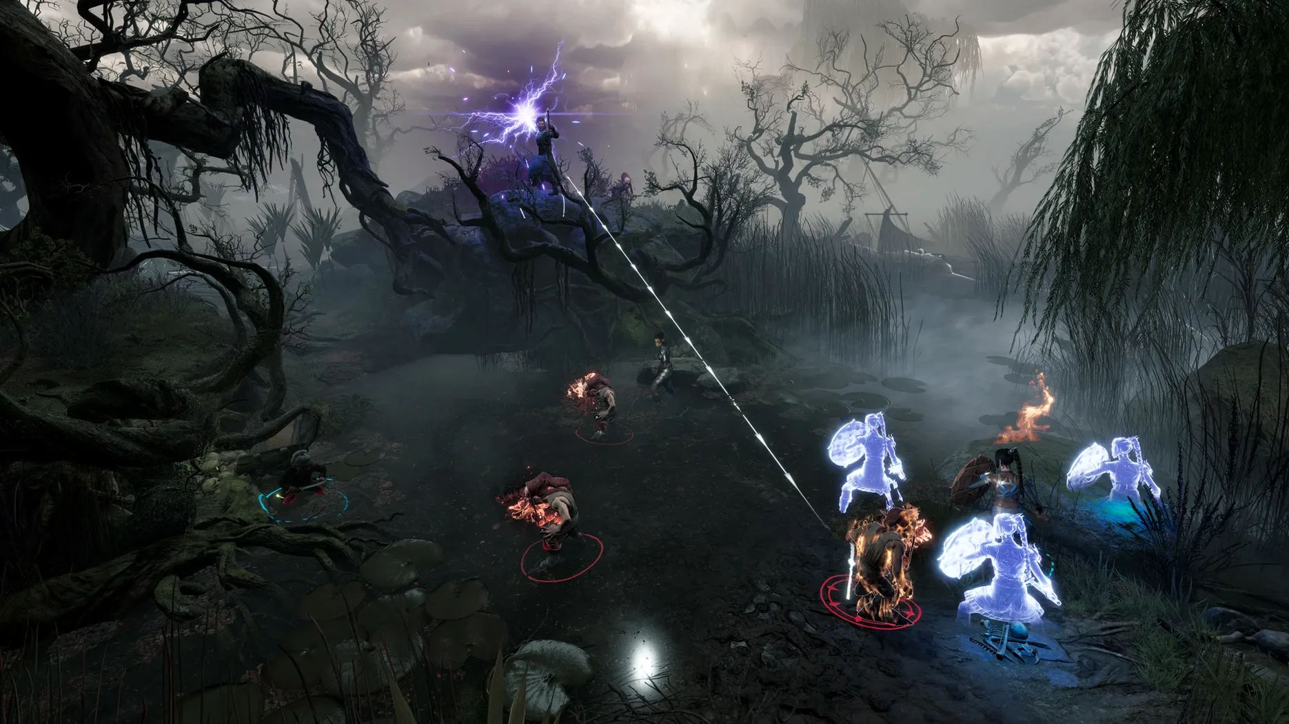 Screen 5 of Baldur's Gate 3