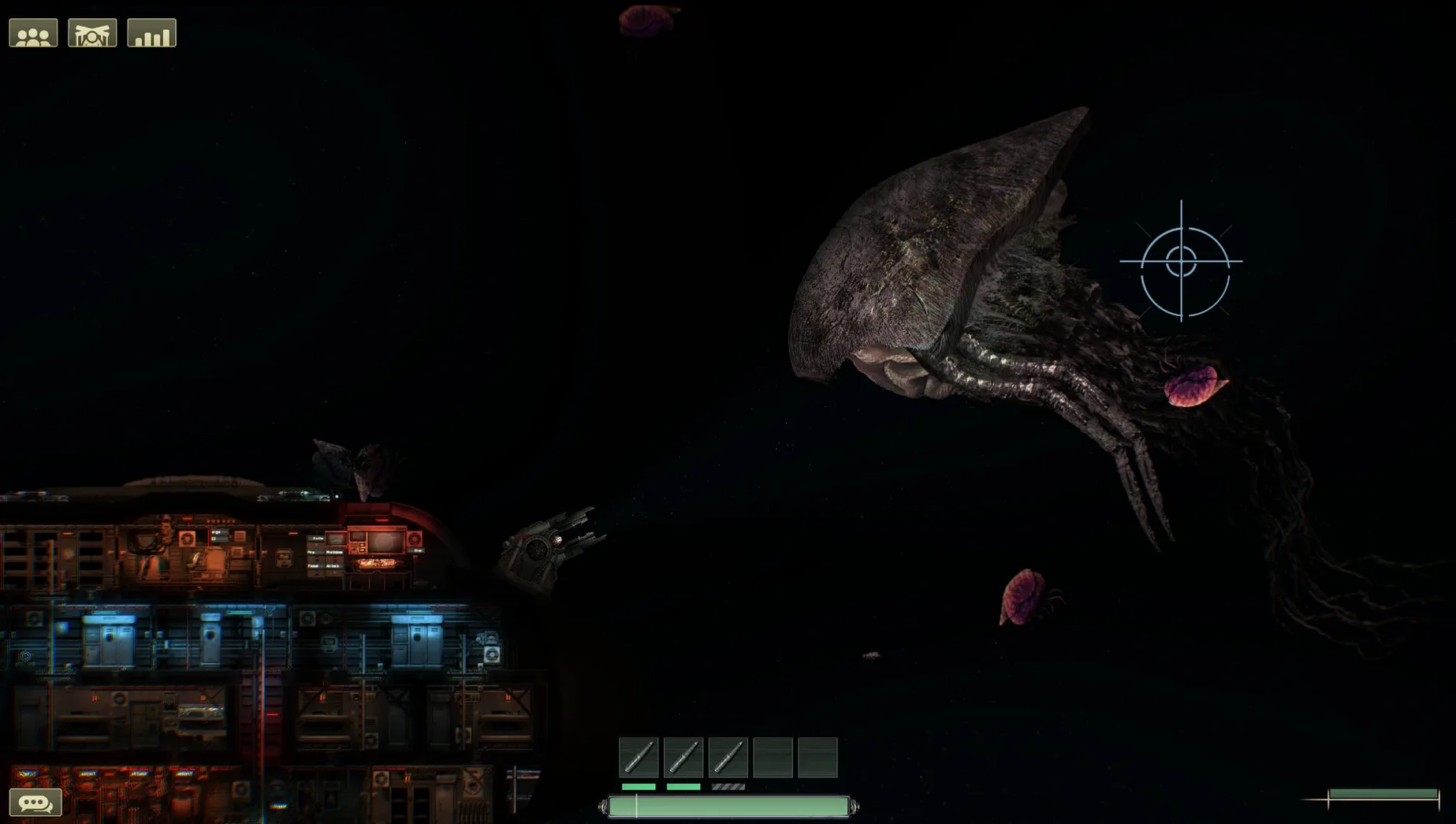 Barotrauma image 2 of 4 Screen 2 of Barotrauma
