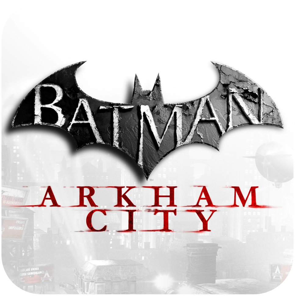 Batman: Arkham City - Game of the Year Edition 1.2.1 logo