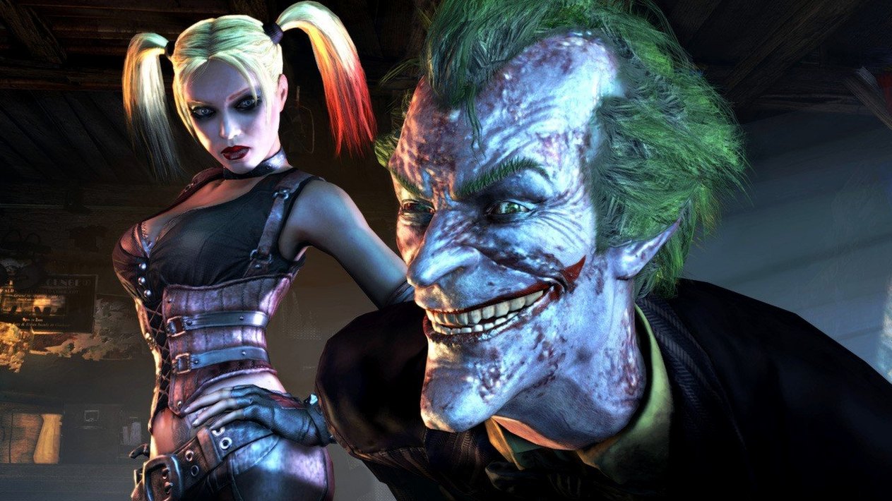 Batman: Arkham City - Game of the Year Edition — tour 1 vr game torrents: workspace view