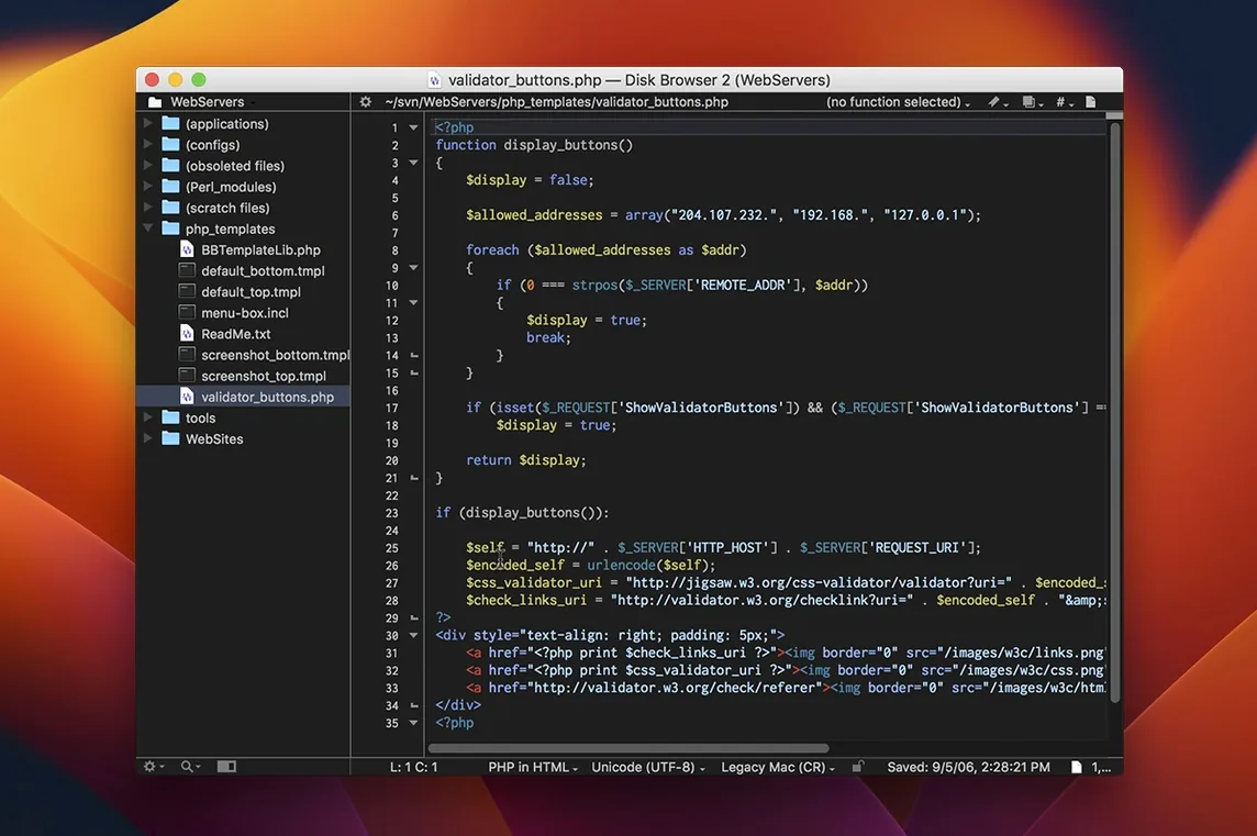 BBEdit image 1 of 2 BBEdit 16.0.3: bbedit crack mac