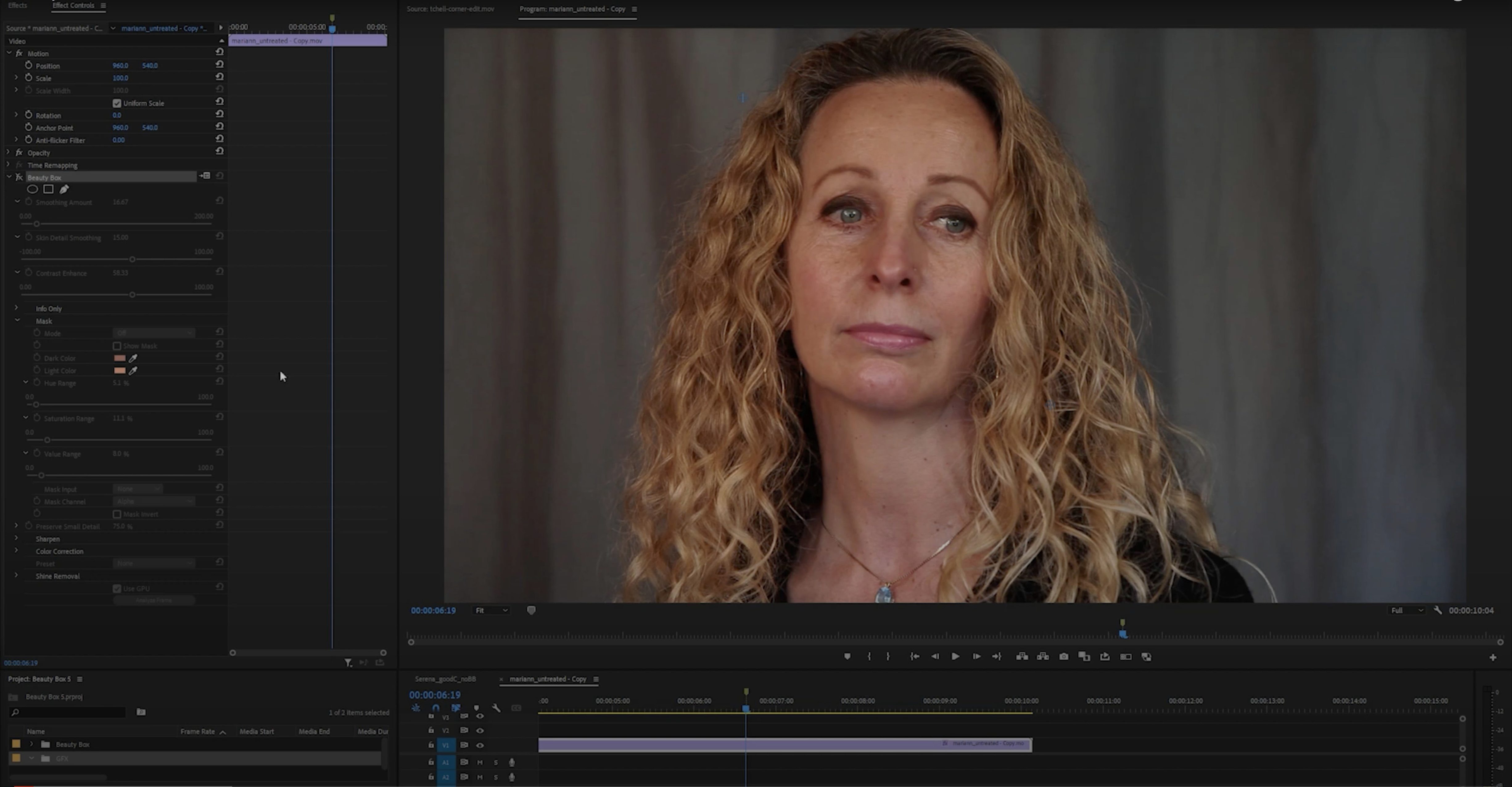 Beauty Box Photo 6.0.5: beauty box premiere pro free download mac