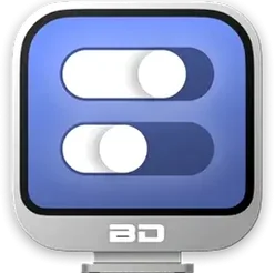 Icon: BetterDisplay Pro