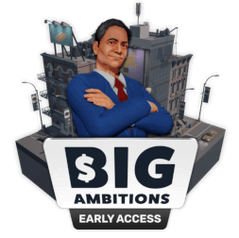 Big Ambitions 1.0.3682 logo