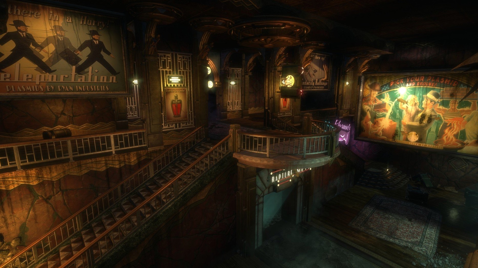 BioShock Remastered image 1 of 4 BioShock Remastered 1.0: bioshock remastered for mac cracked