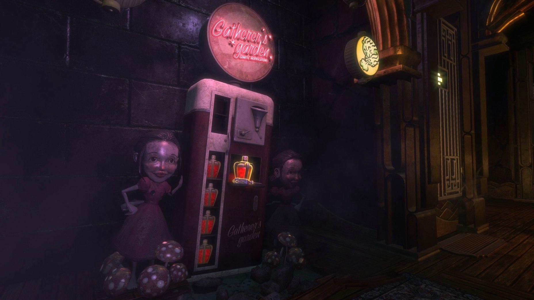 BioShock Remastered image 3 of 4 Screen 3 of BioShock Remastered