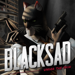 Blacksad: Under the Skin 1.0.4 logo