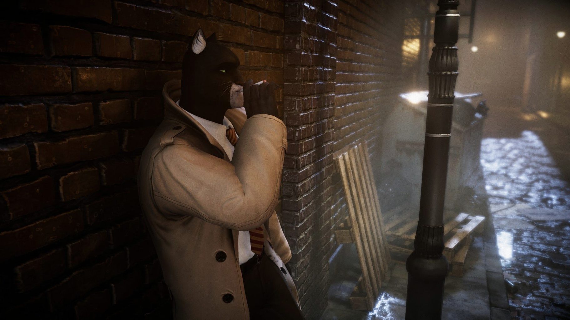 Blacksad: Under the Skin — tour 1 blacksad under the skin for mac cracked: workspace view