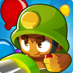 Bloons TD 6 56.3 logo