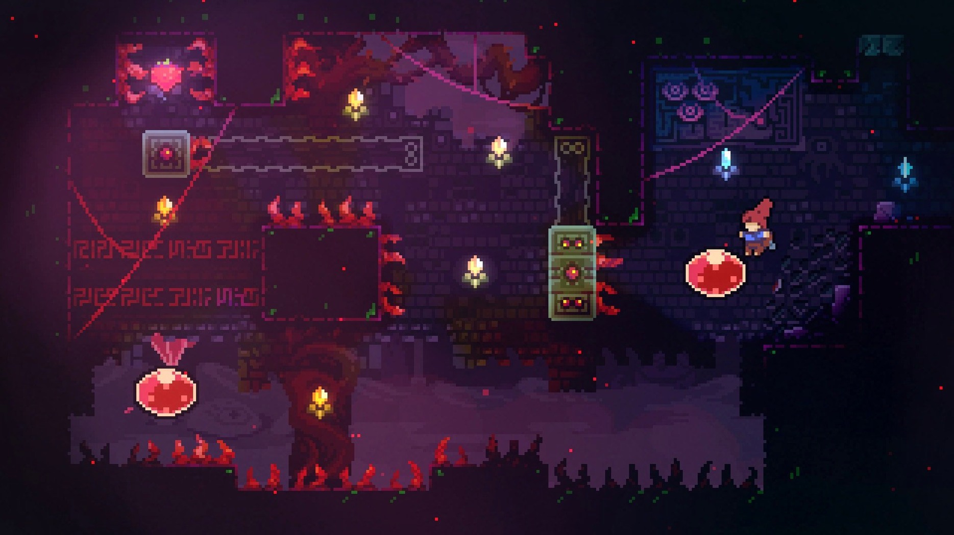 Screen 4 of Celeste