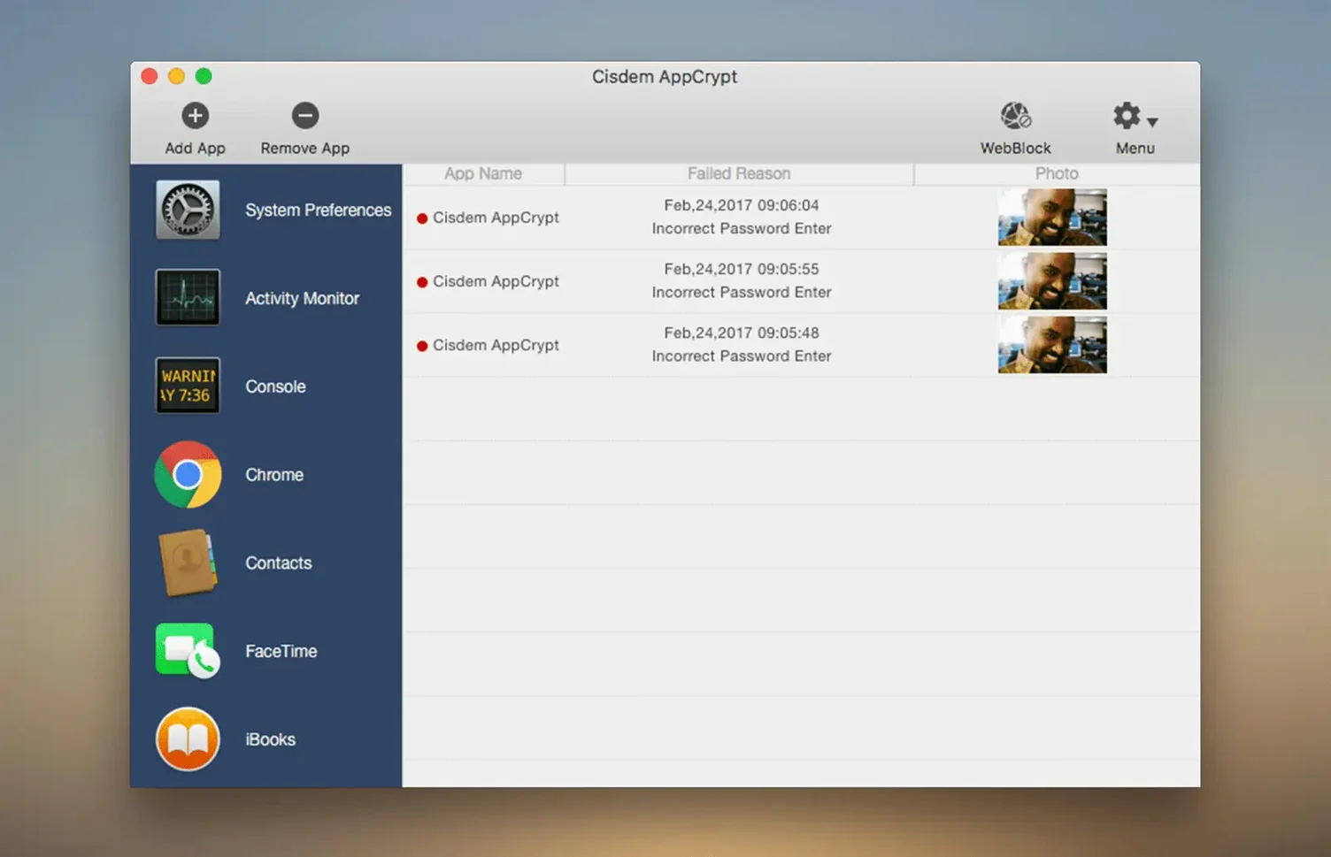 Cisdem AppCrypt — tour 1 cisdem appcrypt crack mac: workspace view