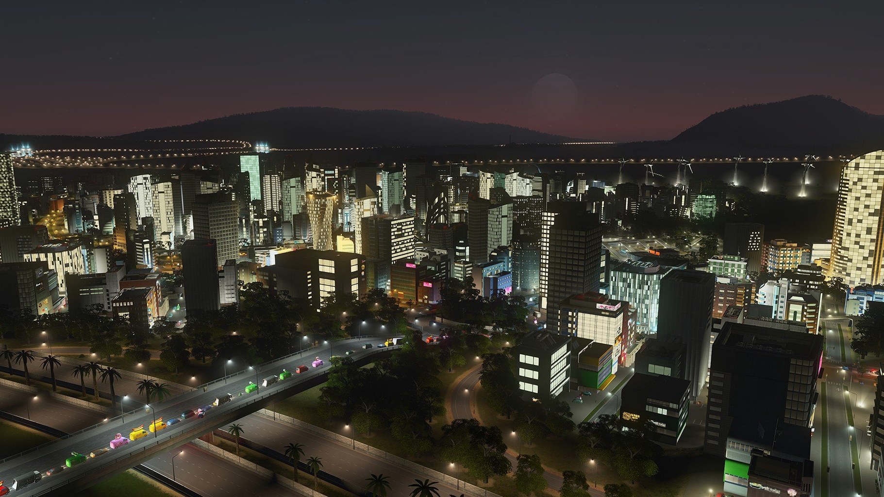 cities skylines crack mac: workspace view
