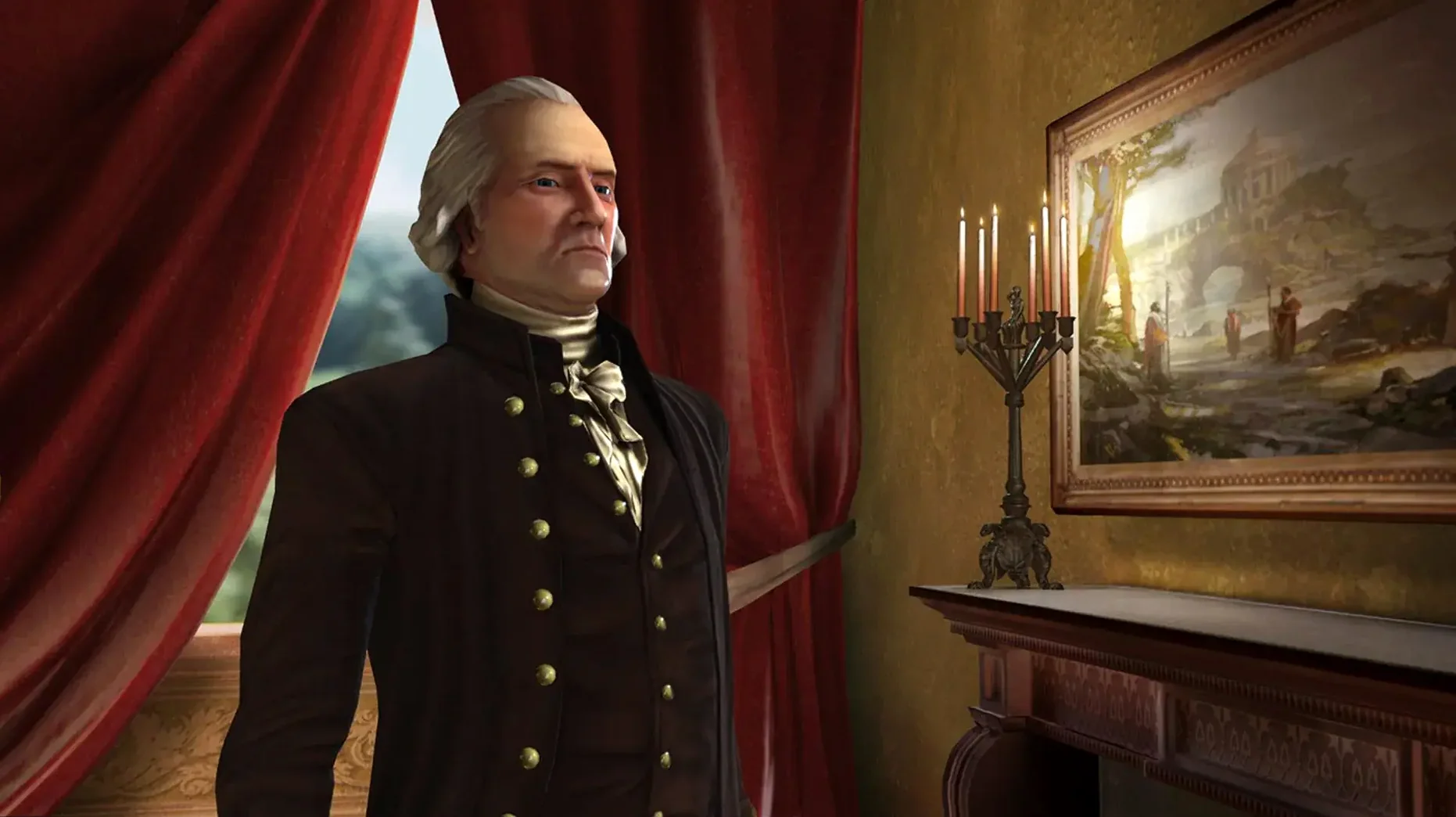 Civilization V toolbar view 4